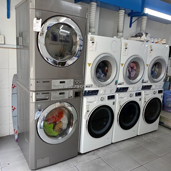 Tuyển nhân viên tiệm giặt ủi tân bình và phú nhuận