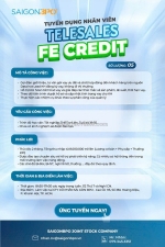 Tuyển nhân viên tư vấn tài chính quận 4