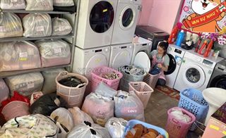 Tuyển nv giặt sấy ủi gấp xếp quần áo làm từ 15h - 23h ở phú nhuận