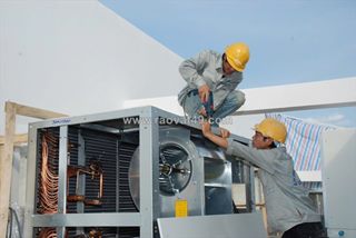 Tuyển nv kỹ thuật bảo trì, sửa chữa, lắp đặt thiết bị lạnh và máy lạnh
