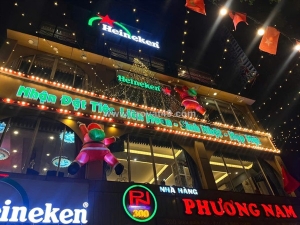 Tuyển nv thu ngân, nv phục vụ, nam tiếp thực làm ở bình thạnh