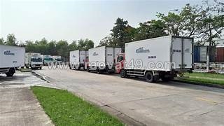 Tuyển tài xế xe tải nhẹ q12
