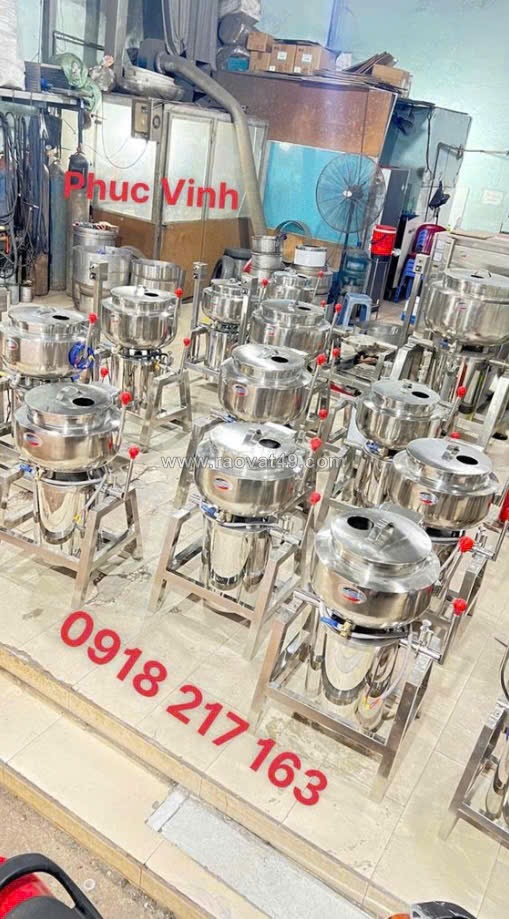 Tuyển thợ hàn inox (tig) hàn & lắp ráp máy móc ngành thực phẩm