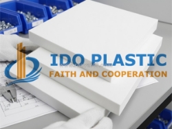 Ứng dụng của nhựa pet trong sản xuất khay và hộp nhựa