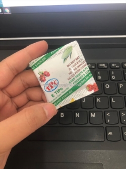 Ứng dụng gói hút ethylen trong bảo quản xoài xuất khẩu