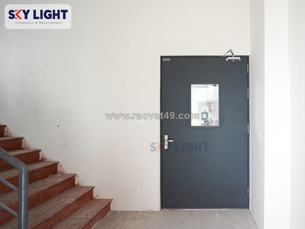 Ưu điểm cửa chống cháy thông phòng sky light