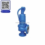 Van an toàn ari armaturen 12.901 – safety valve bảo vệ áp suất hệ thống công nghiệp