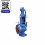 Van an toàn ari armaturen 12.902 – safety valve nối bích bảo vệ hệ thống hơi