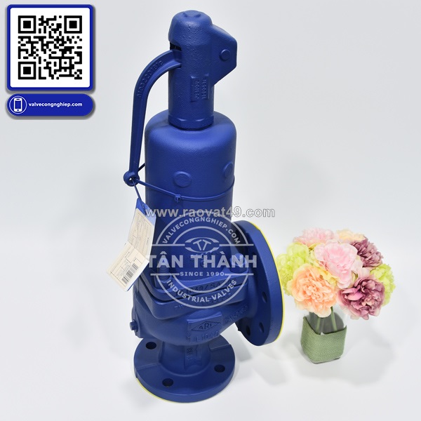 Van an toàn ari armaturen 12.912 chính hãng – van công nghiệp tân thành