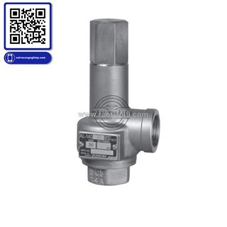 Van an toàn yoshitake al-140t – safety valve bảo vệ áp suất cho hệ thống van công nghiệp