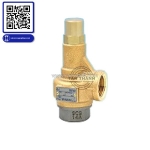Van an toàn yoshitake al-150t-n – safety valve chất lượng cho hệ thống van công nghiệp tại công ty tân thành