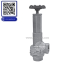 Van an toàn yoshitake al-150tr – safety valve bảo vệ áp suất cho hệ thống van công nghiệp tân thành