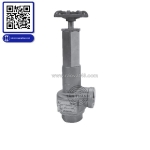 Van an toàn yoshitake al-250r – safety relief valve inox có tay gạt điều chỉnh áp