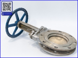 Van cổng dao jis10k joeun tại van tân thành – lựa chọn tối ưu cho hệ bùn và nước thải