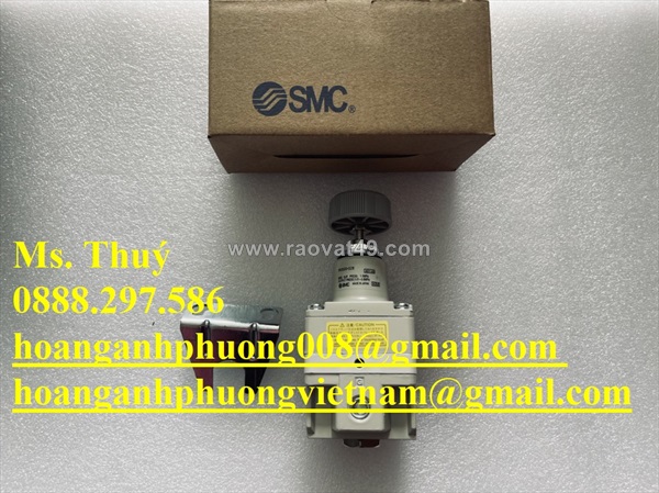 Van điều áp smc ir2020-02bg - cty hoàng anh phương