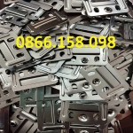 Vật tư trần nhựa giải pháp thi công bền đẹp với ke inox 304 ốp trần