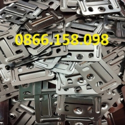 Vật tư trần nhựa giải pháp thi công bền đẹp với ke inox 304 ốp trần