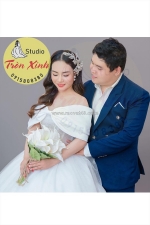 Váy cưới size to thoải mái giúp cô dâu tự tin trong ngày cưới