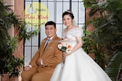 Vest cưới plussize lịch lãm sang trọng dự tiệc