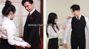 Vest nam đẹp - giúp tôn dáng, tạo nên hình ảnh trang trọng trong ngày cưới