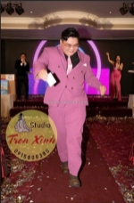 Vest size lớn – mặc đúng form, nhìn gọn hơn hẳn