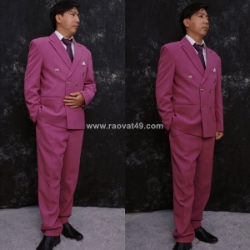 Vest size lớn nhìn gọn hơn chỉ sau 1 lần mặc