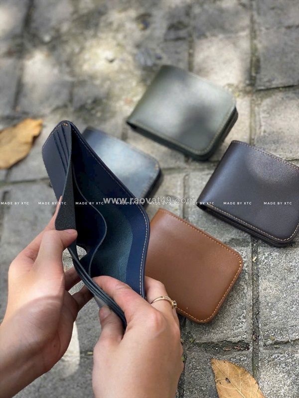 Ví da bò – thắt lưng da bò