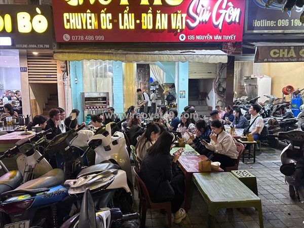 Vì lý do gia đình nên mình sang nhượng cửa hàng tâm huyết