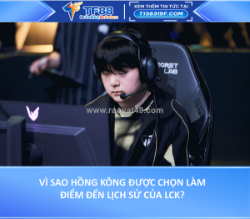 Vì sao hồng kông được chọn làm điểm đến lịch sử?