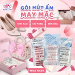 Vì sao hút ẩm quần áo quan trọng với hàng may mặc?