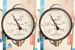 Vì sao nên chọn đồng hồ áp suất -0.1 đến 0.15 mpa? giải pháp đo chính xác – giá tốt tại dantek