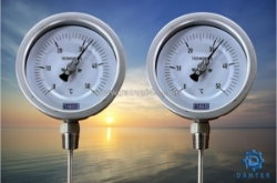 Vì sao nên chọn đồng hồ nhiệt độ yamaki 0–50°c? giải pháp đo nhiệt chính xác – dantek giao hàng toàn quốc