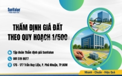 Vì sao quy hoạch 1/500 quan trọng đối với dự án bất động sản?