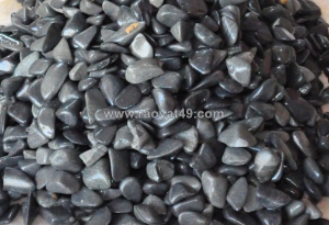 Vì sao sỏi đen lại được kiến trúc sư ưa chuộng đến vậy?