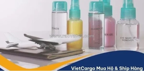 Vietcargo – chuyên dịch vụ gửi chất lỏng đi mỹ uy tín, đảm bảo an toàn