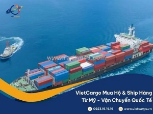 Vietcargo - hỗ trợ gửi hàng đi mỹ an toàn kèm chính sách bảo hiểm chuyên nghiệp, toàn diện