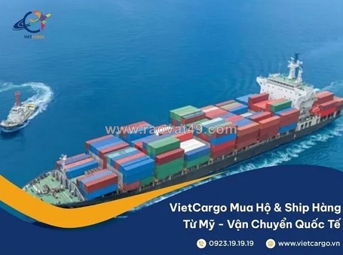 Vietcargo - hỗ trợ gửi hàng đi mỹ an toàn kèm chính sách bảo hiểm chuyên nghiệp, toàn diện