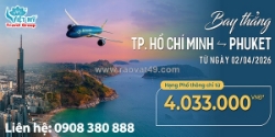 Vietnam airlines ưu đãi chào hè 2026