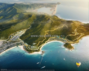 Vinhomes hải vân bay – siêu phẩm nghỉ dưỡng bên vịnh biển đẹp bậc nhất miền trung