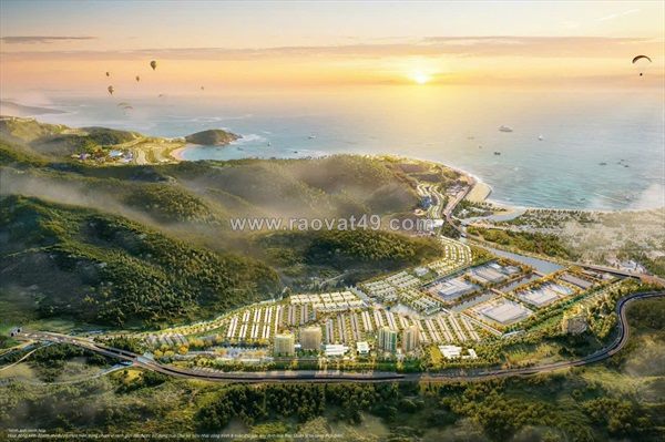 Vinhomes hải vân bay – siêu phẩm nghỉ dưỡng bên vịnh biển đẹp bậc nhất miền trung