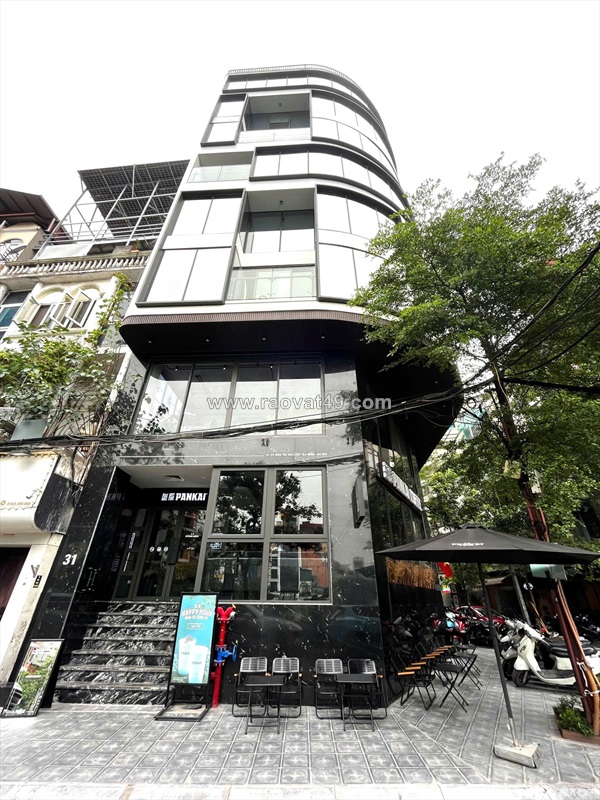 Vip, bán nhà đào tấn, ô tô tránh, kinh doanh, mặt tiền 10m, chỉ 7x tỷ