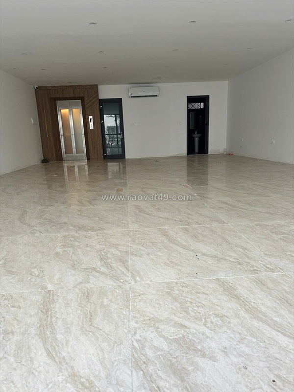 Vip, bán tòa building 8 tầng khu văn cao, 110m, kinh doanh, chỉ 48 tỷ