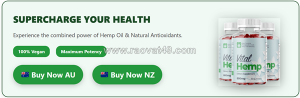 Vital hemp gummies review new zealand – relaxation & recovery