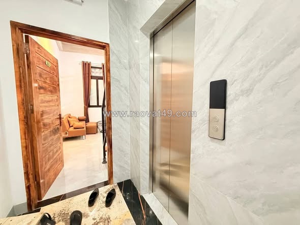 Võng thị – tòa ccmn 8t thang máy 83m² mt 6.1m – giá chào 26.9 tỷ  view hồ tây