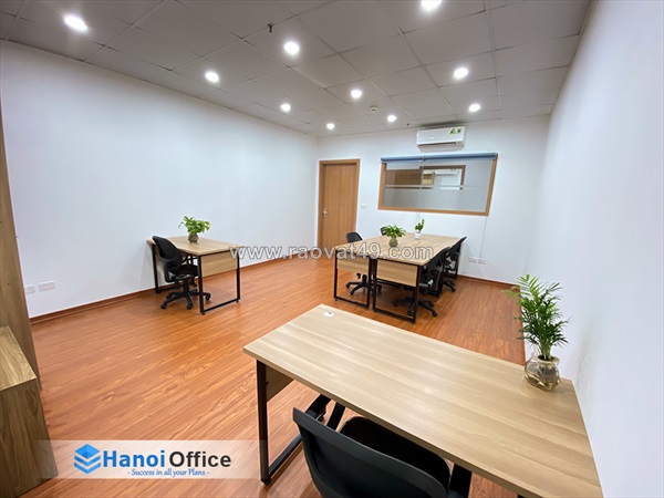 Vp chia sẻ cho thuê trọn gói từ 6tr tại 75 tam trinh