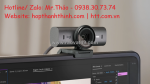 Webcam logitech brio – ultra hd 4k & hdr