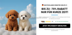 Wuffy robot puppy germany reviews