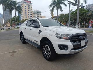 Xe ford ranger wildtrak 2.0 at 4x4, đời 2019