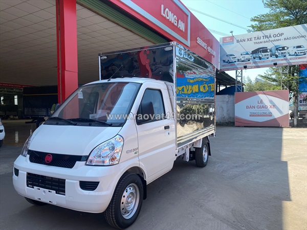 Xe tải 1 tấn tq wuling n300p – nhỏ gọn, chở khỏe, lời to!