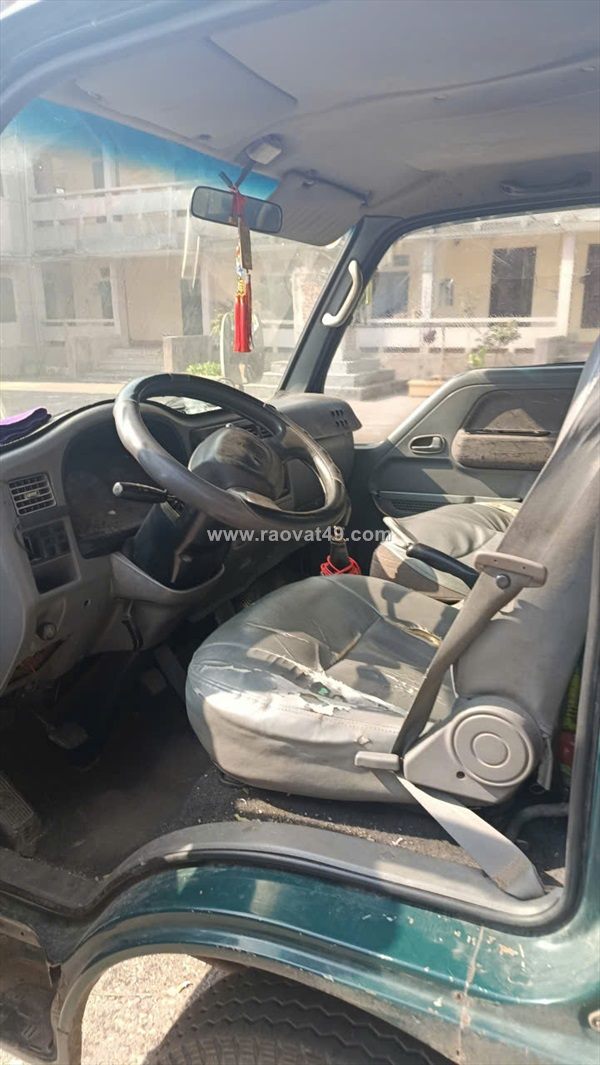 Xe tải thùng kín kia k3000s